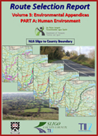 Route Selection Report - Volume 3: Environmental Appendices - Part A
